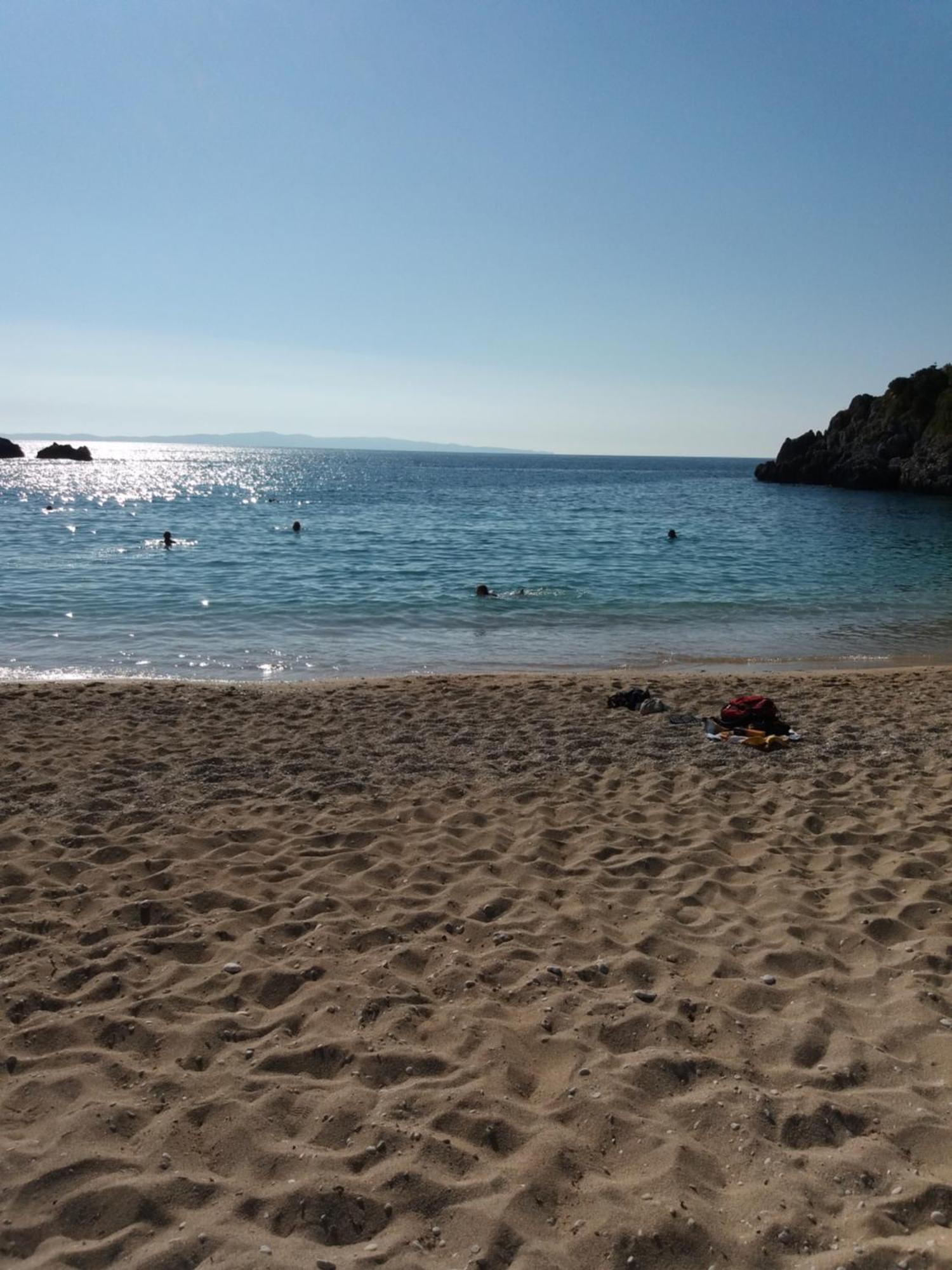 Theros Blu Sarakiniko (Epirus) Δωμάτιο φωτογραφία