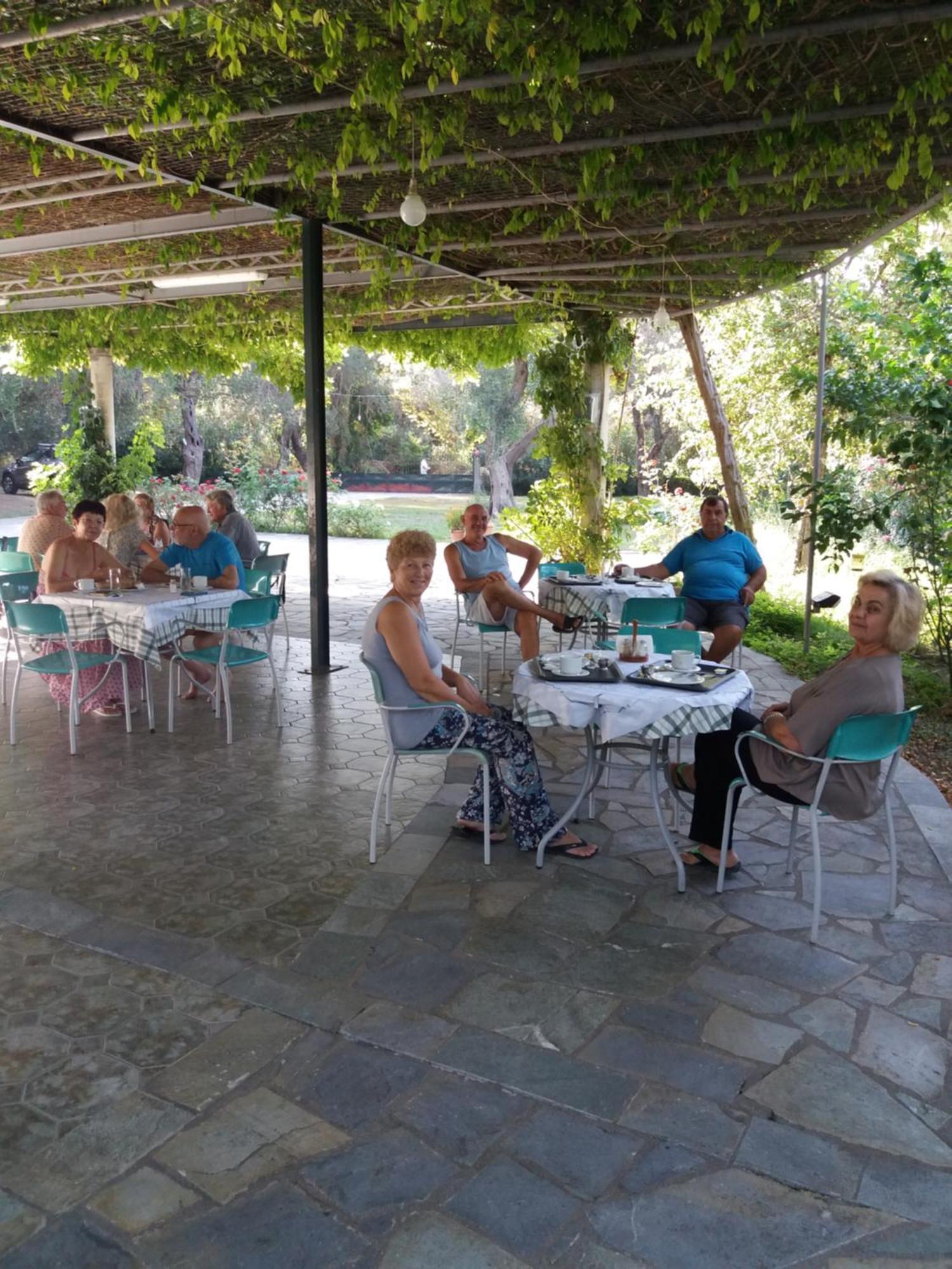 Theros Blu Sarakiniko (Epirus) Δωμάτιο φωτογραφία
