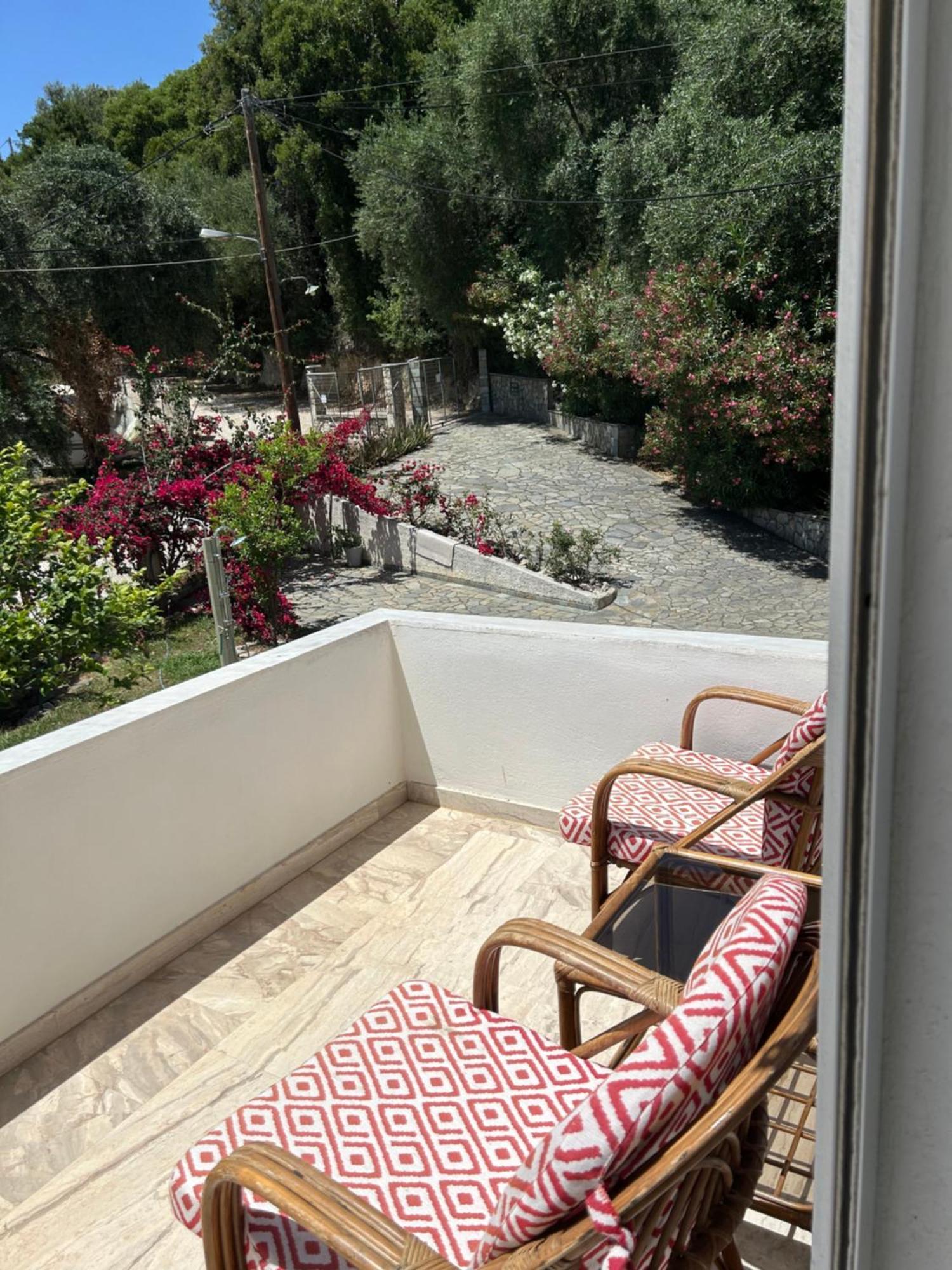 Theros Blu Sarakiniko (Epirus) Εξωτερικό φωτογραφία