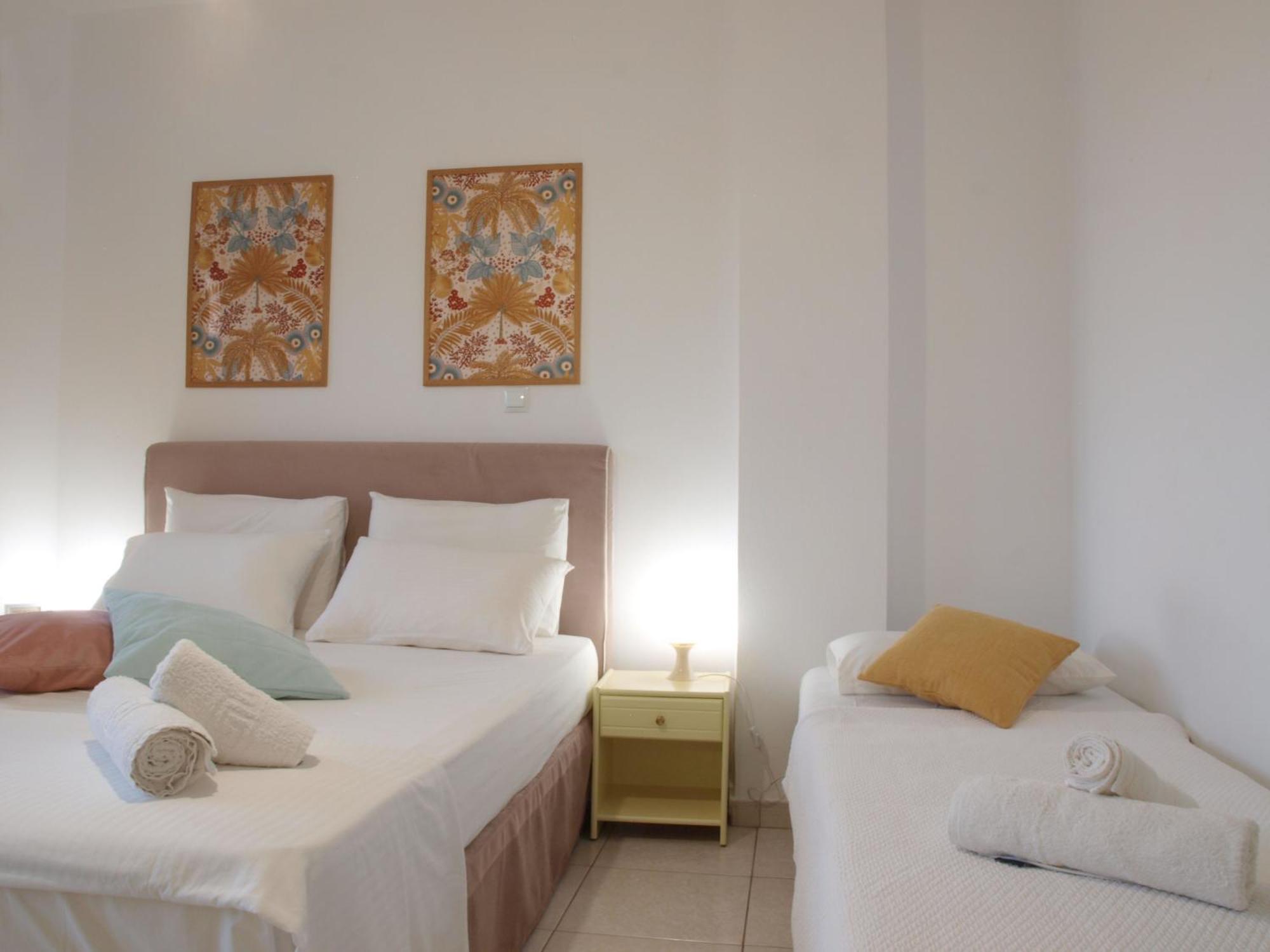 Theros Blu Sarakiniko  Εξωτερικό φωτογραφία