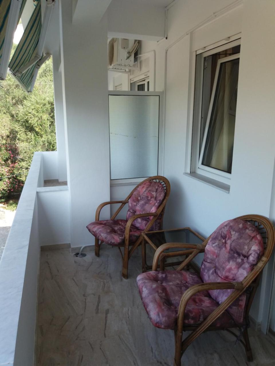 Theros Blu Sarakiniko (Epirus) Εξωτερικό φωτογραφία